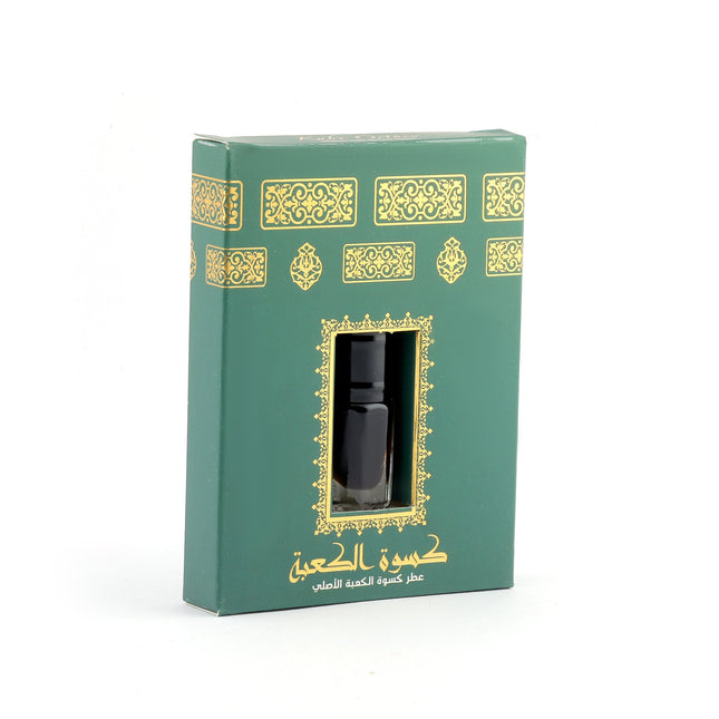 6 Ml Şelale Kabe Örtüsü Koku