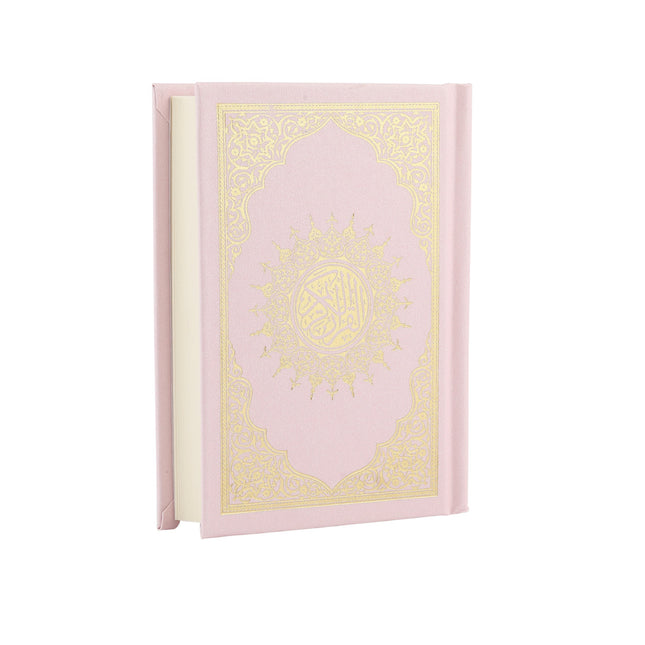 8x12 Cm Cep Boy Medine Hatlı Kuran-ı Kerim (50 Adet)