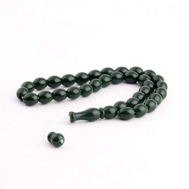 33'Lük 8 Mm Arpa Tesbih (10 Adet)