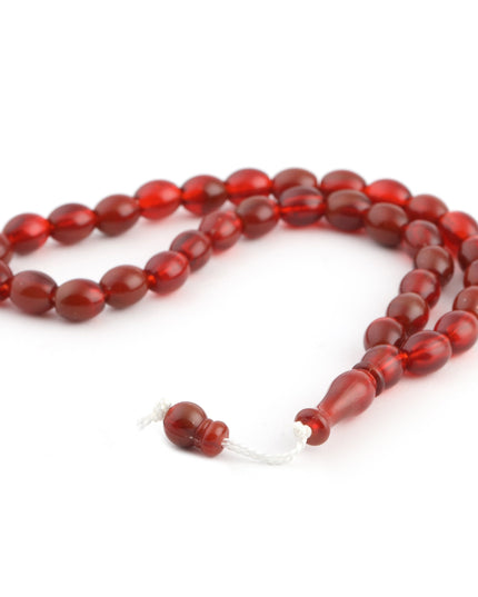 33'Lük 8 Mm Arpa Tesbih (10 Adet)