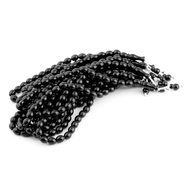 33'Lük 8 Mm Arpa Tesbih (10 Adet)