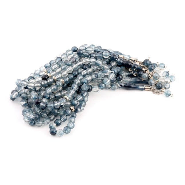 33'Lük 10 Mm Yuvarlak Mono Tesbih (10 Adet)