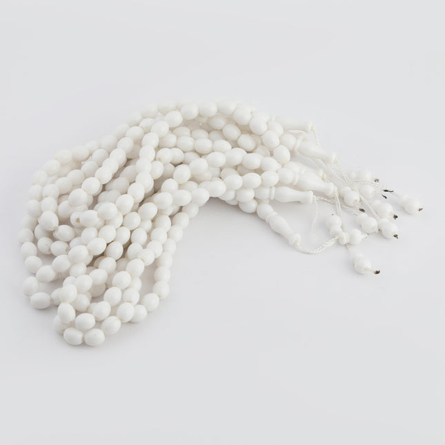 33'Lük 8 Mm Arpa Tesbih (10 Adet)