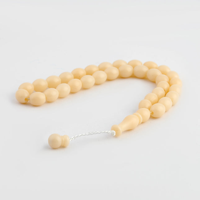 33'Lük 8 Mm Arpa Tesbih (10 Adet)