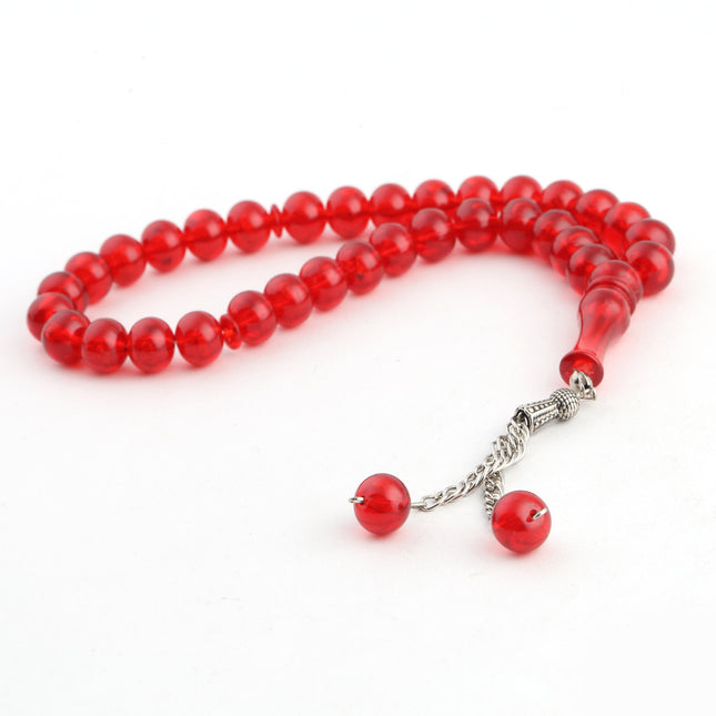 33'lük 14 Mm Mono Tesbih (10 Adet)