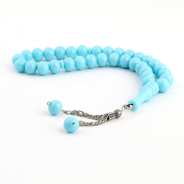 33'lük 14 Mm Mono Tesbih (10 Adet)