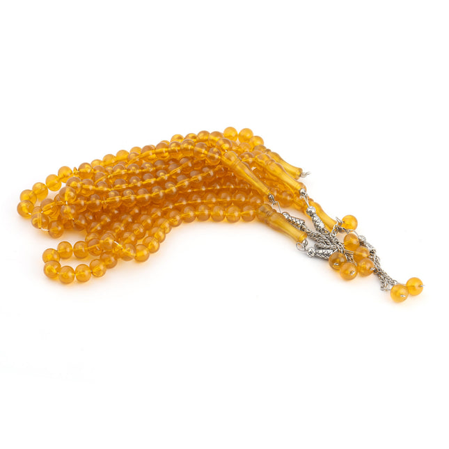 33'lük 14 Mm Mono Tesbih (10 Adet)