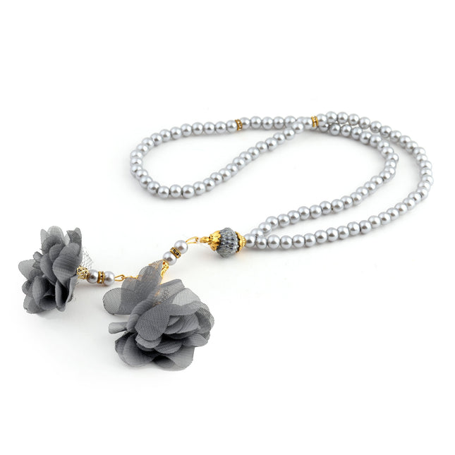 Şantuk Flower Seccade Tesbih Seti