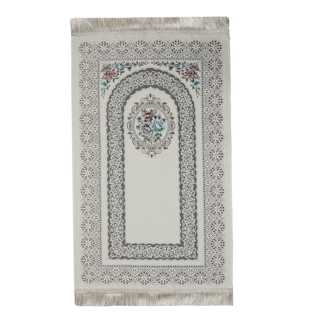 Saçaklı Şönil Çocuk Seccade