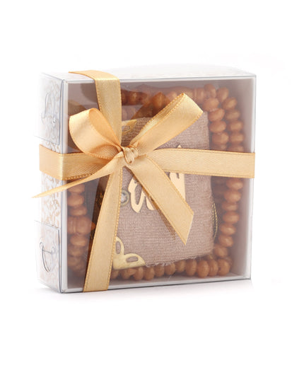 Hediyelik Mini Kuran-ı Kerim Tesbih Seti