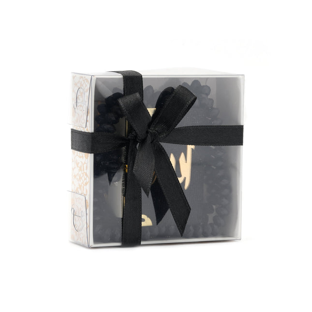 Hediyelik Mini Kuran-ı Kerim Tesbih Seti