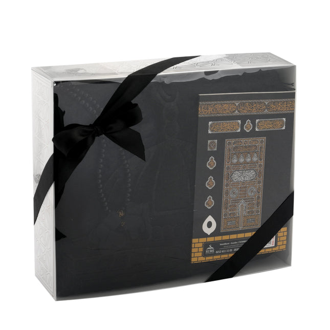 Hediyelik Seccade Tesbih Yasin Seti