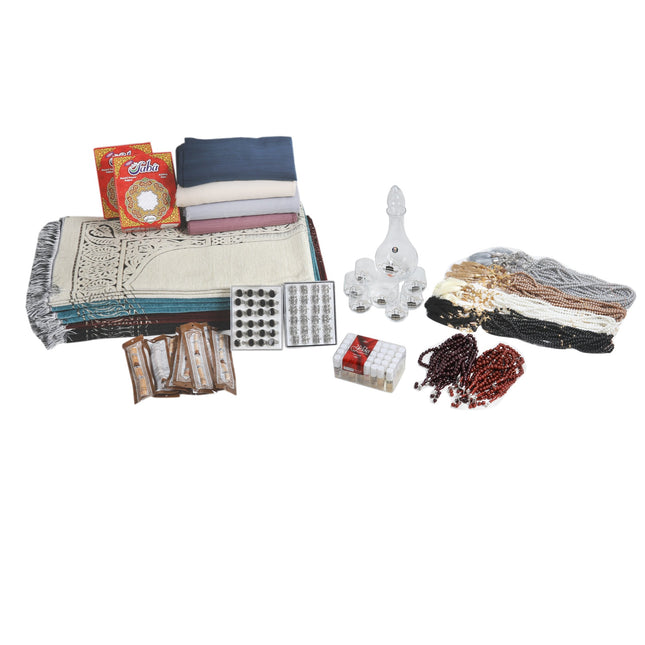 25 Kişilik Hac Ve Umre Hediye Paketi Web:1