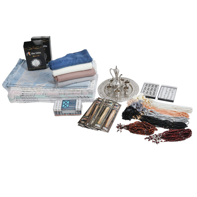 25 Kişilik Hac Ve Umre Hediye Paketi Web:3