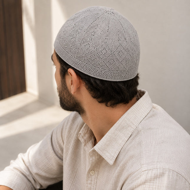 Namaz Takkesi 12'Li