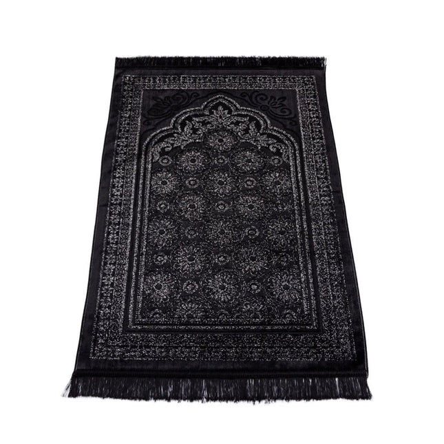 Simli Kadife Seccade