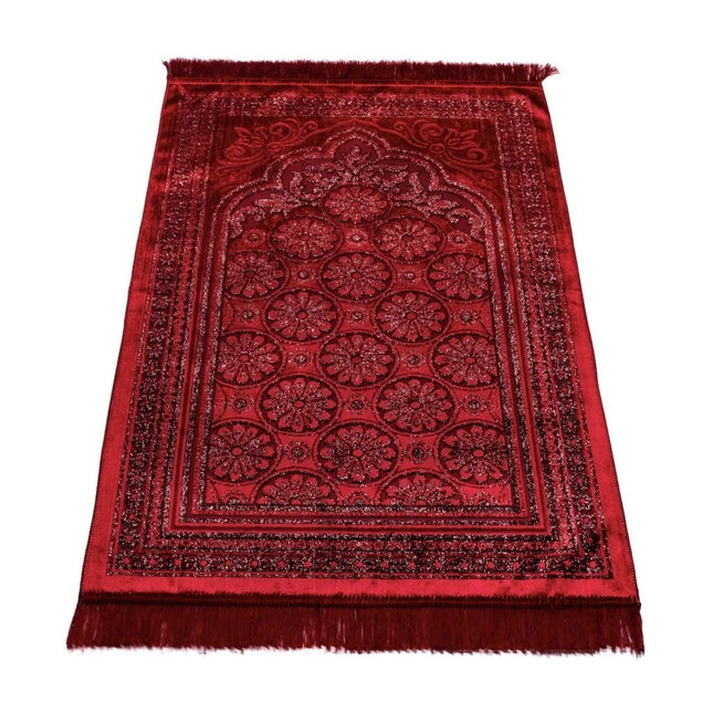 Simli Kadife Seccade