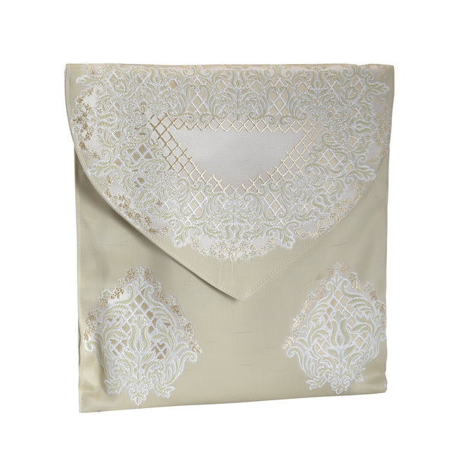 35x35 Cm Lüx Saten Çantalı Seccade
