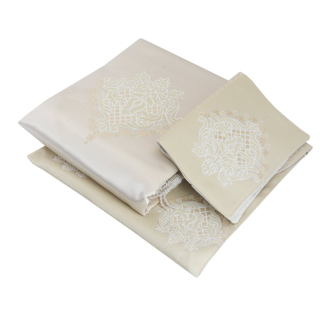 35x35 Cm Lüx Saten Çantalı Seccade