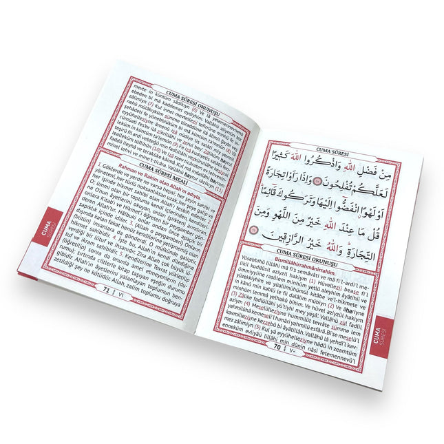 Hediyelik Şal Yasin Zikirmatik Esans Seti