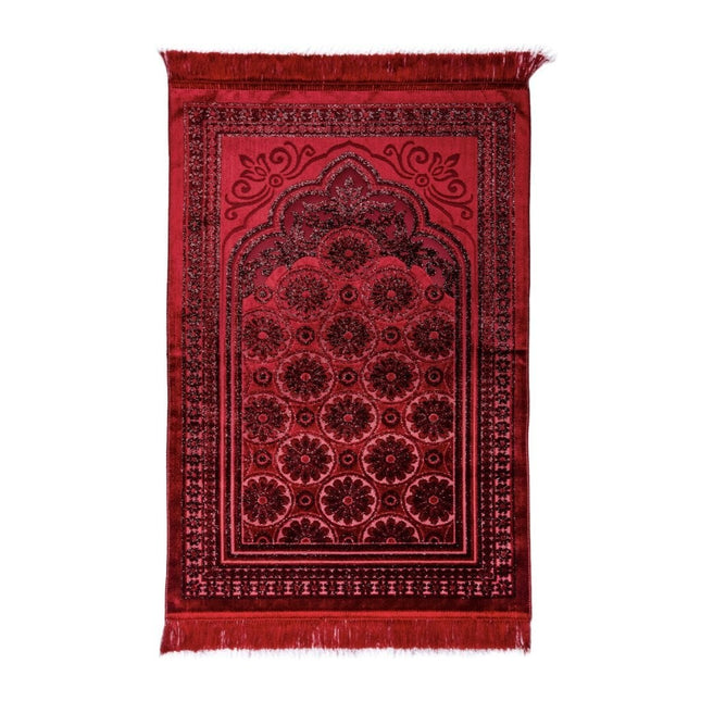 Simli Kadife Seccade