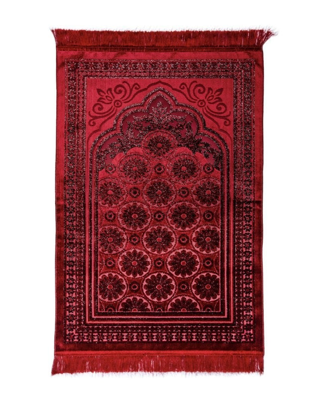 Simli Kadife Seccade