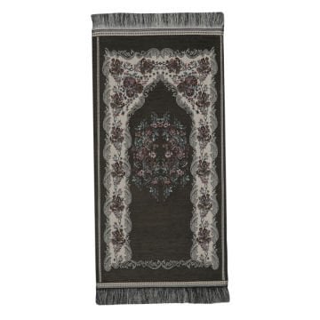 İnci Çocuk Seccade Füme