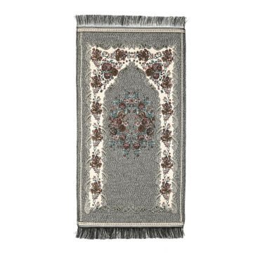 İnci Çocuk Seccade Gri