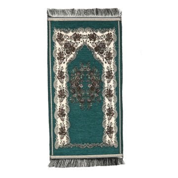 İnci Çocuk Seccade Turkuaz