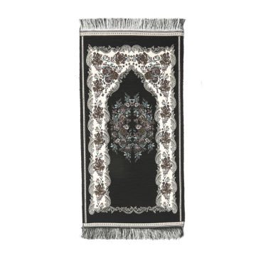 İnci Çocuk Seccade Antrasit