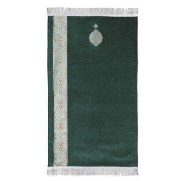 Lüks Astarlı Osmanlı Tek Sütun Seccade 20'Li