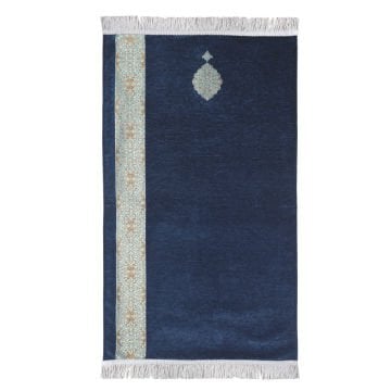 Lüks Astarlı Osmanlı Tek Sütun Seccade 20'Li