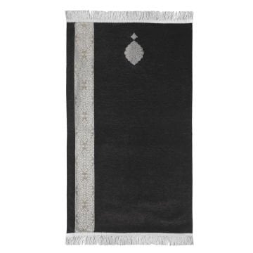 Lüks Astarlı Osmanlı Tek Sütun Seccade 20'Li