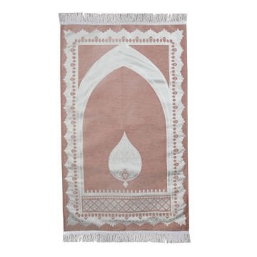 Lüks Astarlı Seccade 20'Li