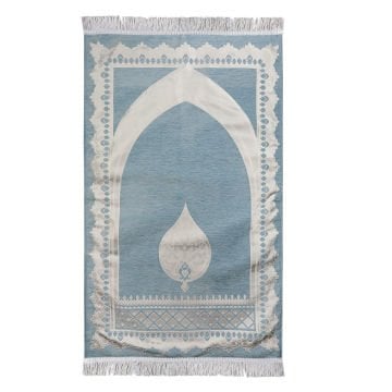 Lüks Astarlı Seccade 20'Li