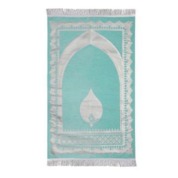 Lüks Astarlı Seccade 20'Li