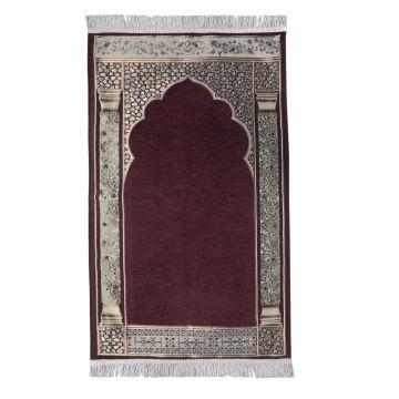 Lüks Astarlı Nisa Seccade 20'Li