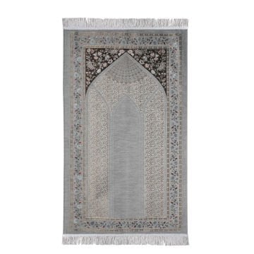 Lüks Astarlı Taç Mahal Seccade 20'Li