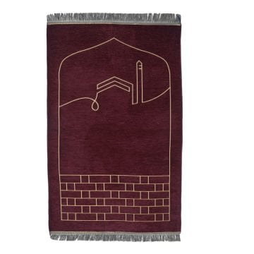 Şönil Seccade 25'Li