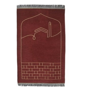 Şönil Seccade 25'Li