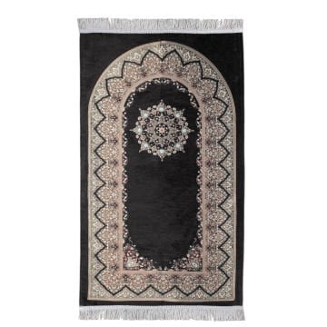 Mina Lüks Astarlı Şönil Seccade 25'Li