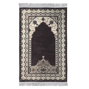 Duha Lüks Astarlı Şönil Seccade 25'Li