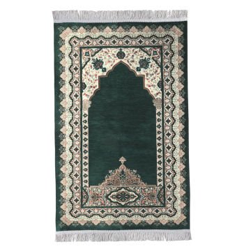 Duha Lüks Astarlı Şönil Seccade 25'Li