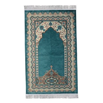 Duha Lüks Astarlı Şönil Seccade 25'Li