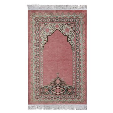 Duha Lüks Astarlı Şönil Seccade 25'Li