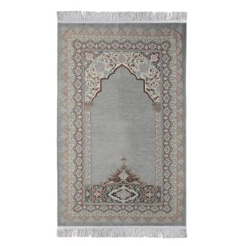 Duha Lüks Astarlı Şönil Seccade 25'Li