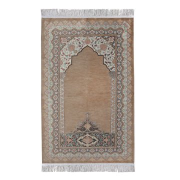 Duha Lüks Astarlı Şönil Seccade 25'Li