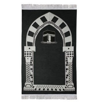 Lüks Saçaklı Şönil Seccade 25'Li