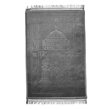 Birinci Kalite İthal Peluş Seccade 25'Li