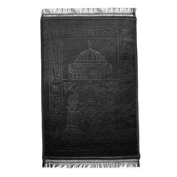 Birinci Kalite İthal Peluş Seccade 25'Li